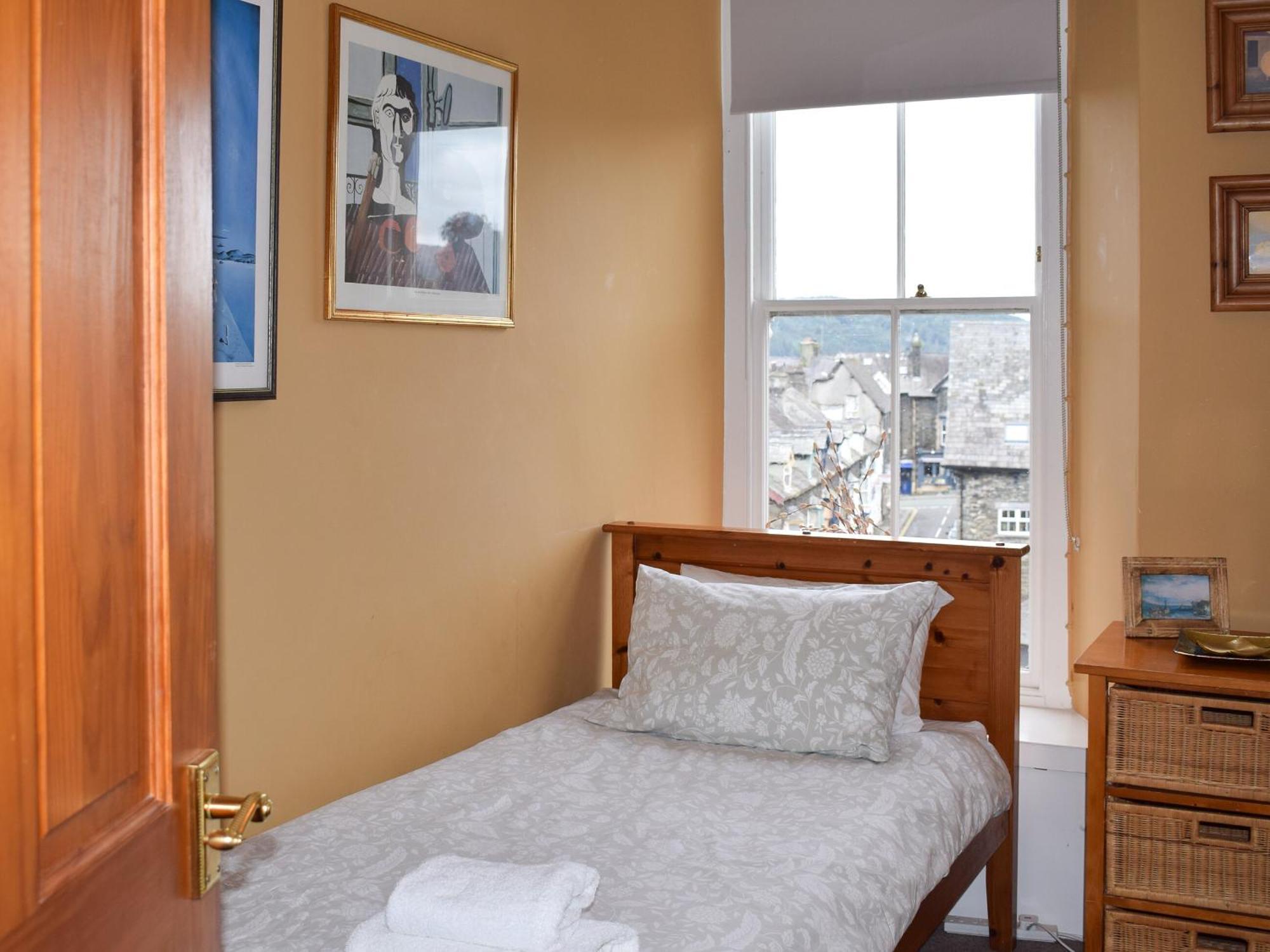 Lake View Apartment Боунес-он-Уиндермер Экстерьер фото